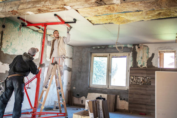 Types of Insulation We Offer in Carpentersville, IL